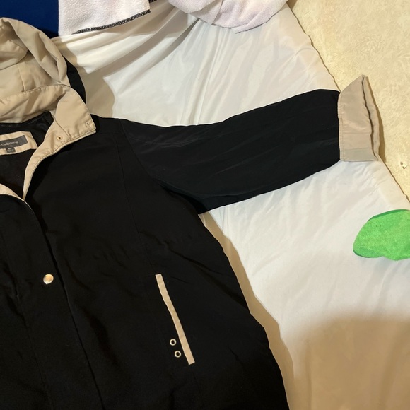 🖤Liz Claiborne Medium Weight Jacket - Picture 13 of 13